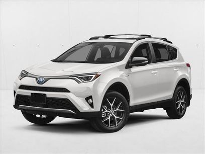 Used 2018 Toyota RAV4 SE