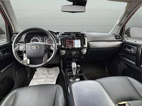 Used 2021 Toyota 4Runner TRD Off-Road Premium w/ Moonroof Package image 9