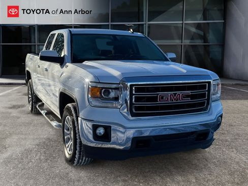 Used 2014 GMC Sierra 1500 SLE w/ SLE Value Package AWD/4WD image 1