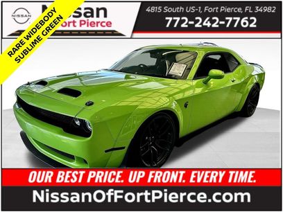 Used 2019 Dodge Challenger SRT Hellcat Redeye
