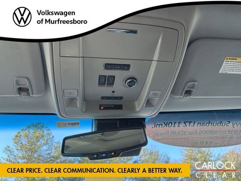 Used 2015 Chevrolet Suburban LTZ image 22