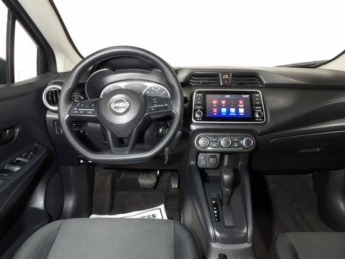 Used 2024 Nissan Versa S w/ S Plus Package FWD image 12