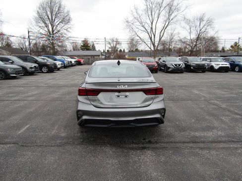 Used 2022 Kia Forte GT-Line w/ GT-Line Technology Package image 6