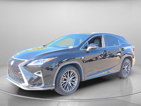 Used 2018 Lexus RX 350 F Sport w/ Accessory Package image 2