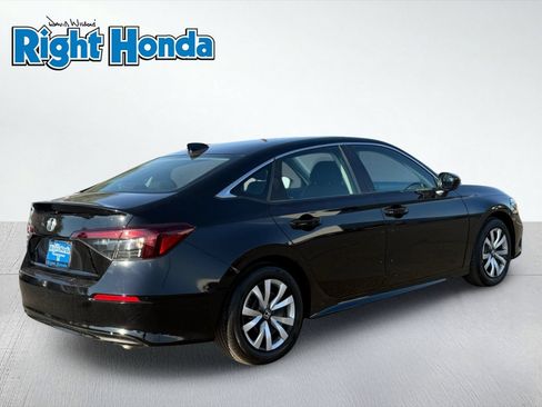 Used 2025 Honda Civic LX image 8
