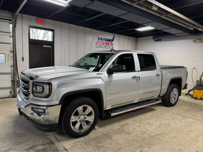 Used 2018 GMC Sierra 1500 SLT