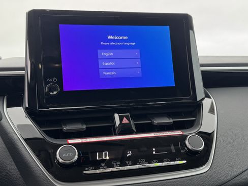 New 2026 Toyota Corolla LE FWD image 20