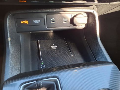 Certified 2025 Honda Civic Sport Touring image 9