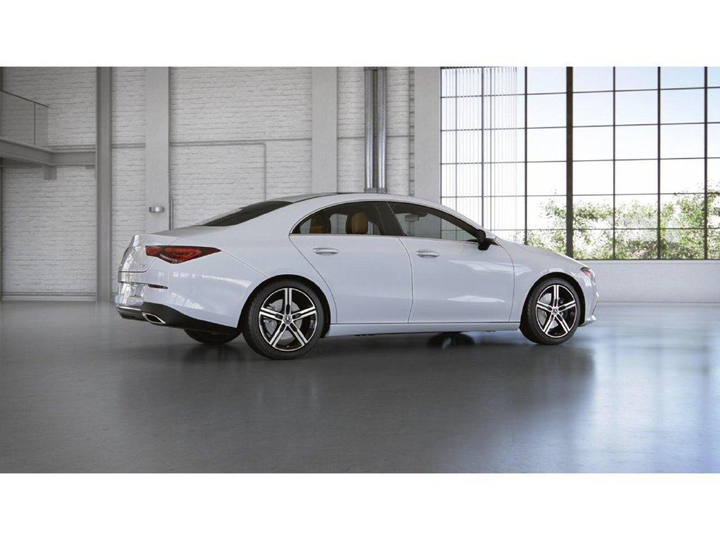 Certified 2023 Mercedes-Benz CLA 250 4MATIC image 20