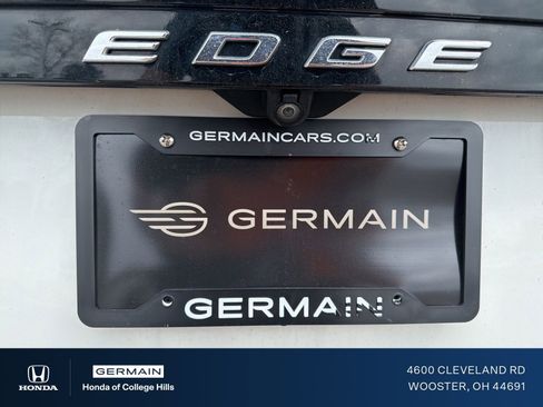 Used 2021 Ford Edge SEL w/ Convenience Package image 8