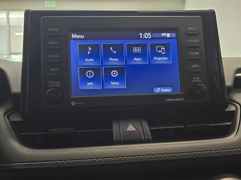 Certified 2021 Toyota RAV4 XLE AWD/4WD image 13