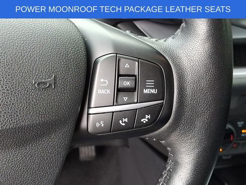 Used 2023 Ford Bronco Sport Outer Banks w/ Tech Package AWD/4WD image 21