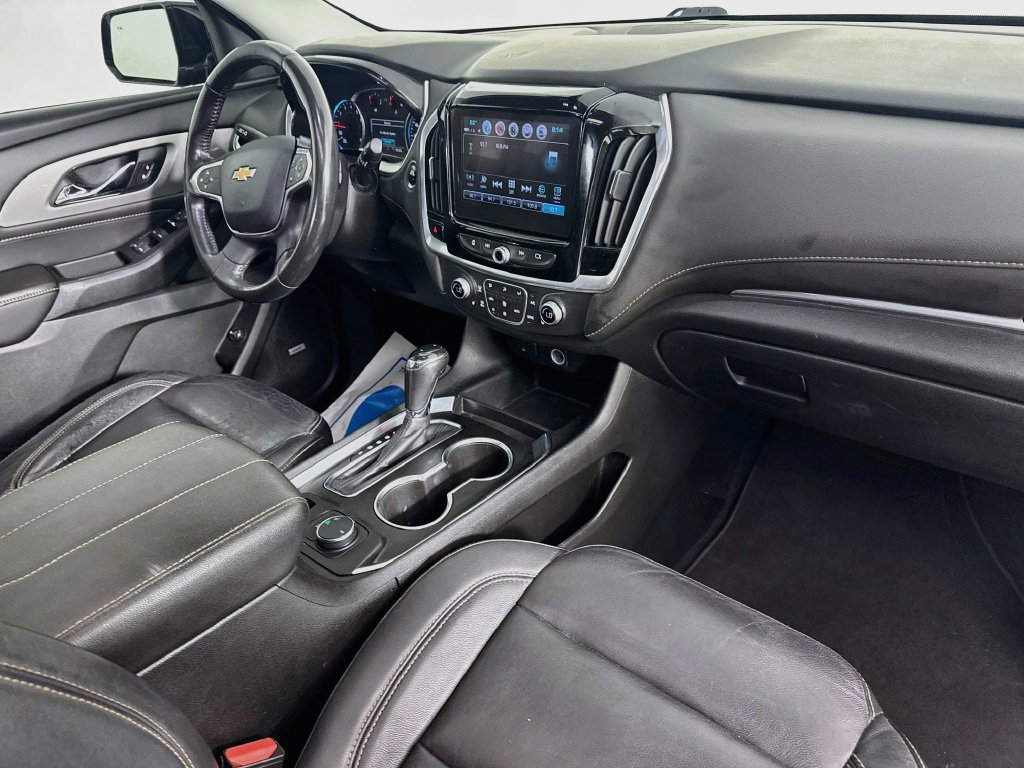 Used 2019 Chevrolet Traverse LT w/ LT Premium Package FWD image 39