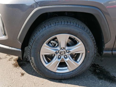 Certified 2024 Toyota RAV4 XLE AWD/4WD image 8