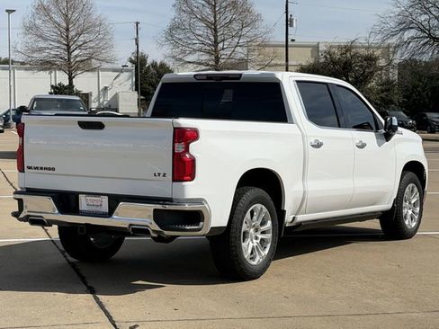 Used 2023 Chevrolet Silverado 1500 LTZ image 4