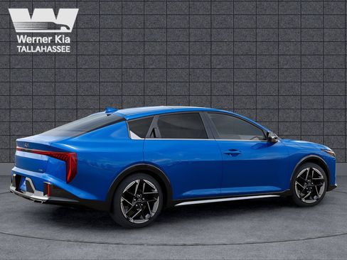New 2026 Kia K4 GT-Line w/ GT-Line Sunroof Package image 6