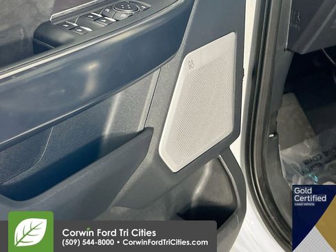 Certified 2025 Ford F150 Platinum AWD/4WD image 13