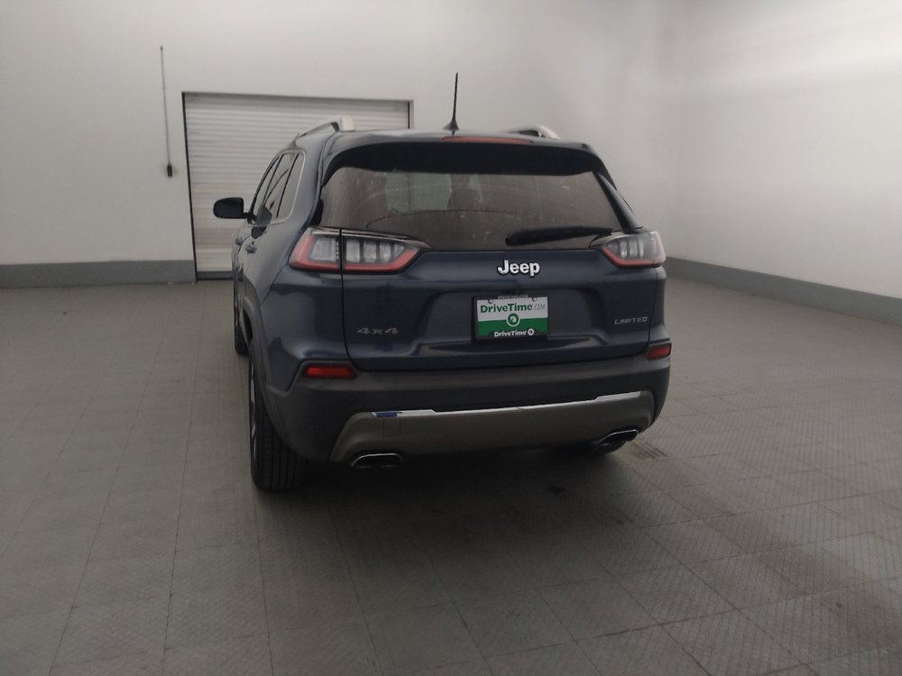 Used 2019 Jeep Cherokee Limited AWD/4WD image 6
