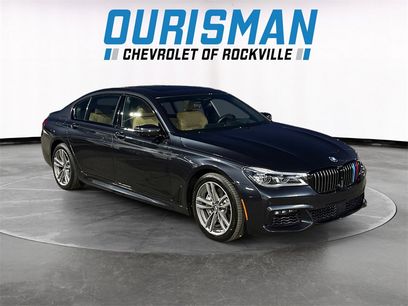 Used 2018 BMW 750i xDrive