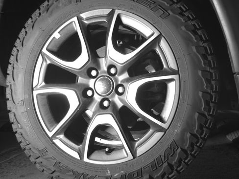 Used 2025 Jeep Compass Trailhawk image 15