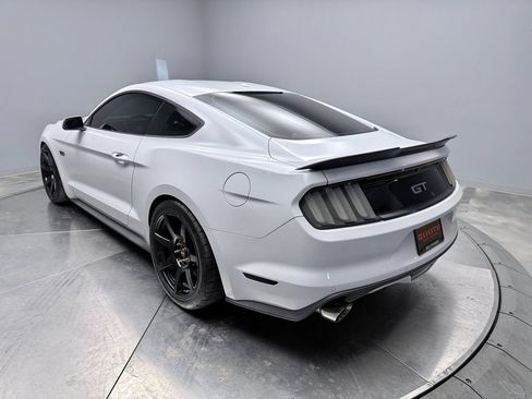 Used 2015 Ford Mustang GT Premium w/ Equipment Group 401A RWD image 7
