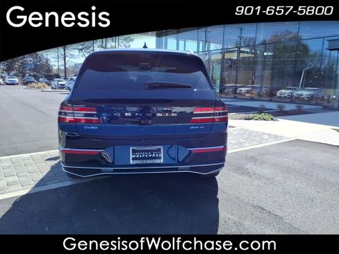 New 2026 Genesis GV80 3.5T Prestige AWD/4WD image 4