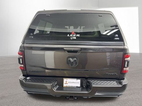 Used 2020 RAM 2500 Laramie image 31