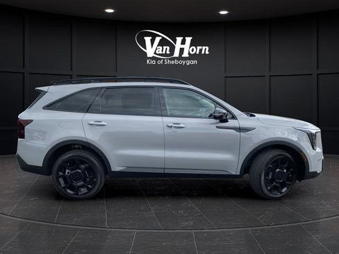 New 2026 Kia Sorento X-Line EX AWD/4WD image 2