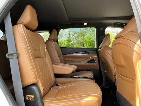 Used 2025 INFINITI QX60 Autograph w/ Lighting Package (N94) AWD/4WD image 27