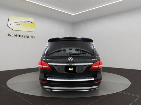 Used 2018 Mercedes-Benz GLS 450 4MATIC image 6