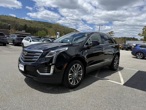 Used 2019 Cadillac XT5 Premium Luxury AWD/4WD image 7