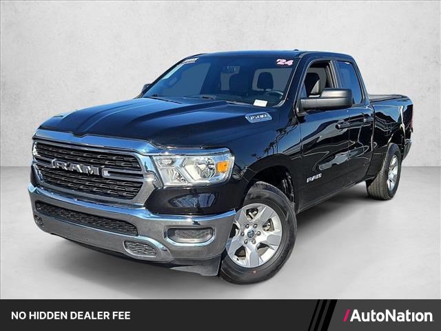 Used 2024 RAM 1500 Big Horn RWD image 1
