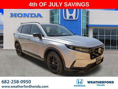Used 2024 Honda CR-V Sport-L