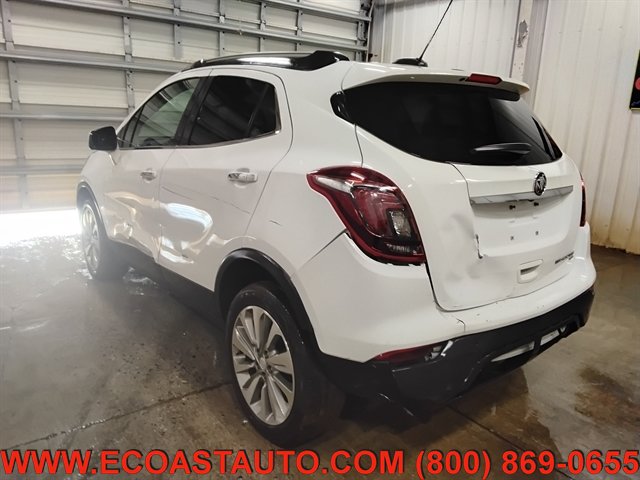 Used 2020 Buick Encore Preferred w/ Safety Package AWD/4WD image 3