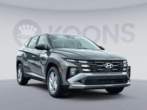 New 2026 Hyundai Tucson SE FWD image 10
