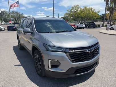 Used 2023 Chevrolet Traverse RS