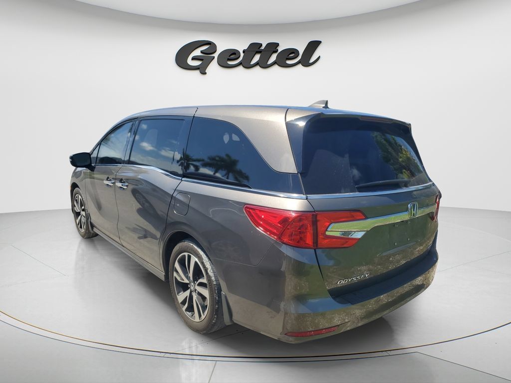 Used 2020 Honda Odyssey Elite image 5