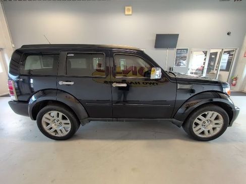 Used 2011 Dodge Nitro Heat w/ Trailer Tow Group AWD/4WD image 6