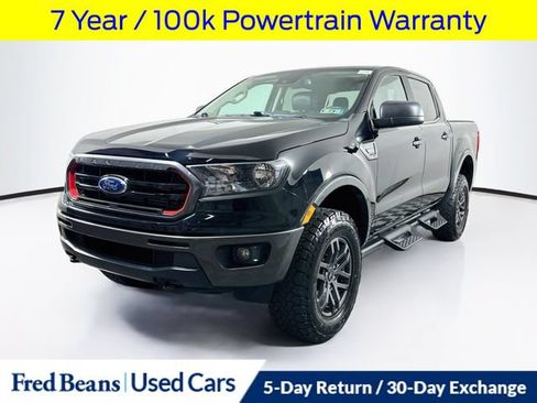 Certified 2023 Ford Ranger XLT w/ Tremor Off-Road Package AWD/4WD image 4