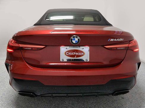 New 2026 BMW M440i Convertible image 8