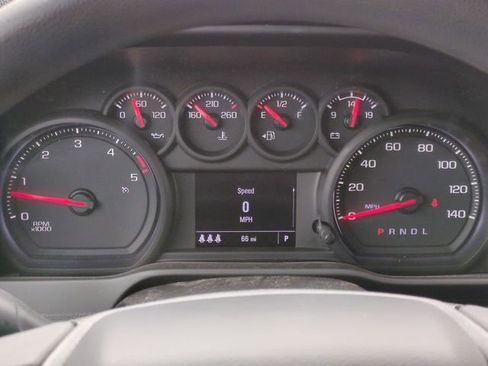 New 2026 Chevrolet Silverado 3500 W/T w/ WT Convenience Package RWD image 14