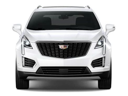 New 2026 Cadillac XT5 Premium Luxury w/ Driver Assist Package FWD image 17