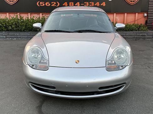 Used 2000 Porsche 911 Carrera RWD image 3