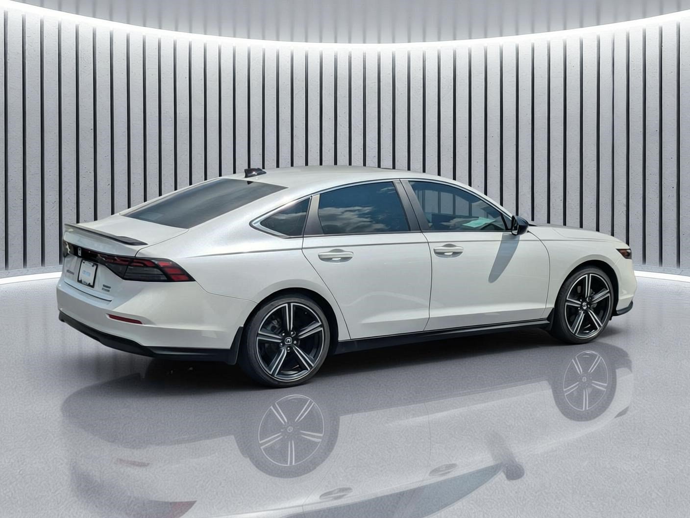 Certified 2026 Honda Accord Sport image 5