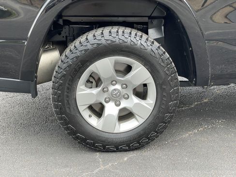 Used 2025 RAM 1500 Big Horn RWD image 57