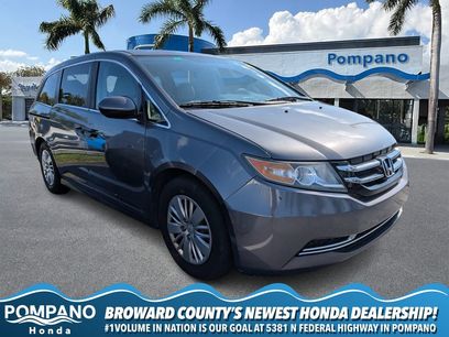 Used 2016 Honda Odyssey LX