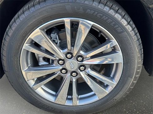 New 2025 Cadillac XT6 Premium Luxury w/ Technology Package image 10