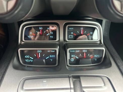 Used 2014 Chevrolet Camaro LT w/ RS Package RWD image 10