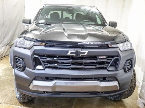 New 2026 Chevrolet Colorado Trail Boss image 5