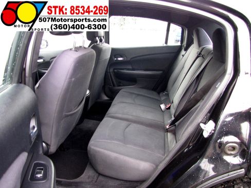 Used 2013 Chrysler 200 Touring w/ S Exterior Appearance Pkg image 11